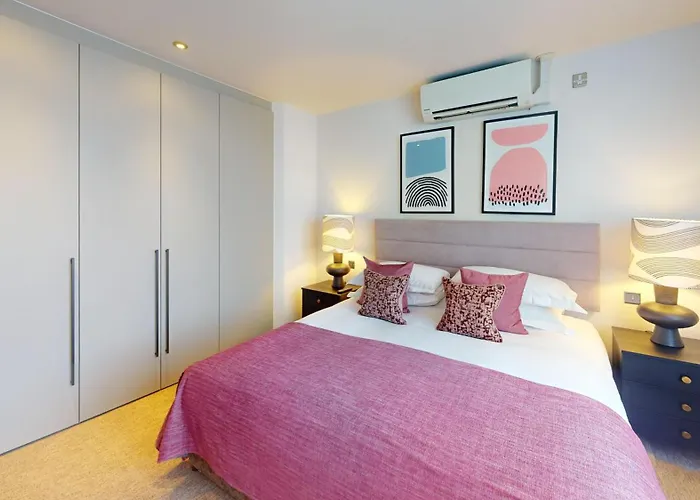 Aparthotel Cheval Harrington Court At South Kensington à Londres